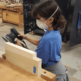 Steam Sanding