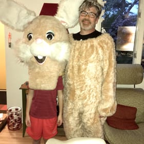 Andy atticus bunny