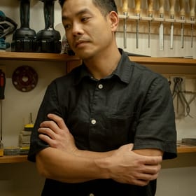 Mark Tan Mid Wide ADRN