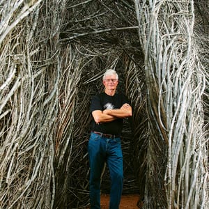 Patrick Dougherty
