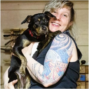 Kelly Harris