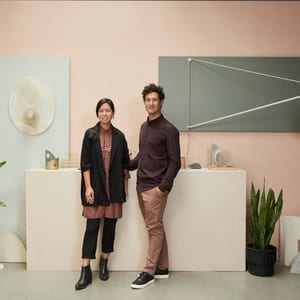 Dylan Davis and Jean Lee of Ladies & Gentlemen Studio