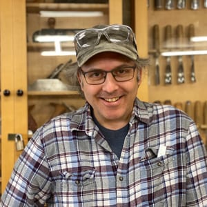 Vance Bauman