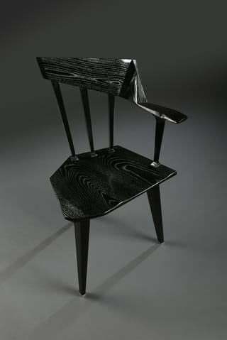 Chair in Space