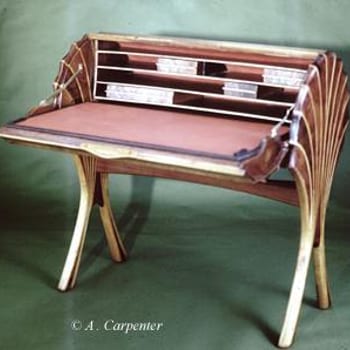 Carpdesk