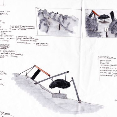 Jeremy Bensen Sketch