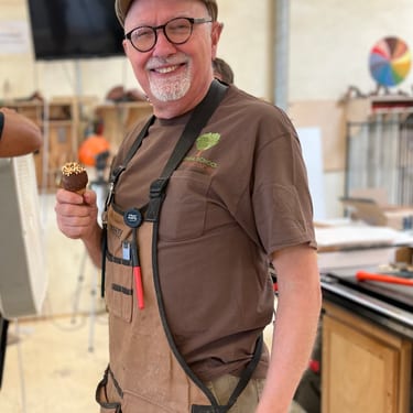 FSW Instructor Michael Fortune