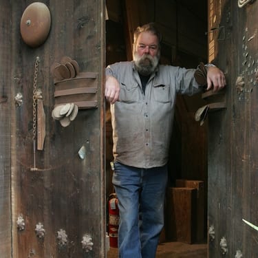 GKB Doorway Portrait