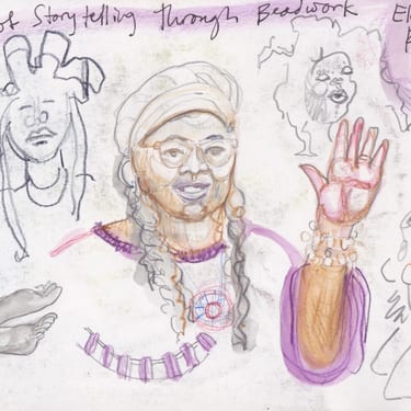 Eleanora presentation sketch