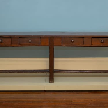 HNOC Ursuline Convent Refectory Table