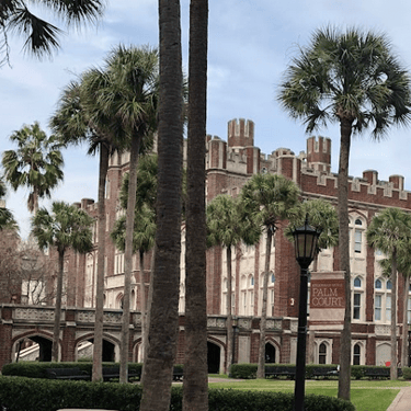 NOLA Loyola campus