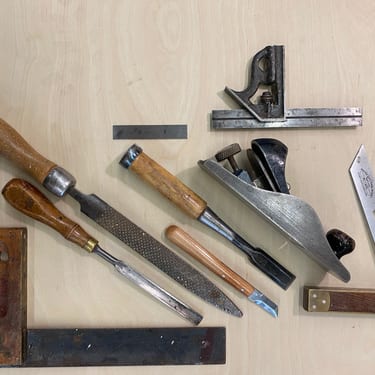 Assorted Tools