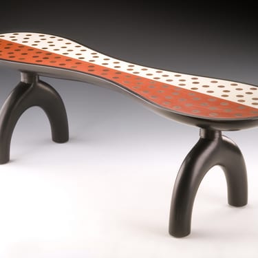 Andy Buck Dot Bench SM