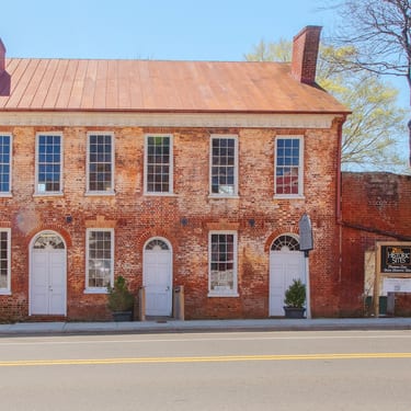 Thomas Day Exterior LF