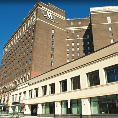 Marriott Syracuse