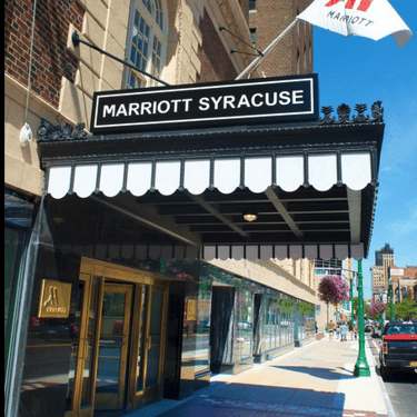 Marriott Downtown Syracuse
