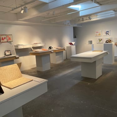 Genet Gallery at SU