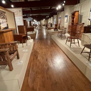 Stickley Museum