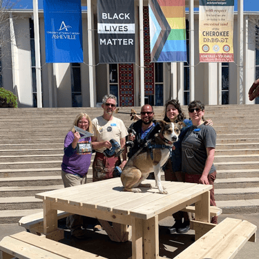 CGG Campus Picnic Table