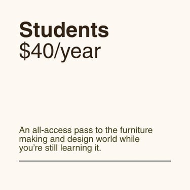Student Membership
