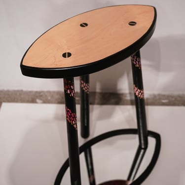 Aria Kingsley Sun Stool