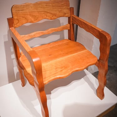 Bailee Plowman Cherry Chair