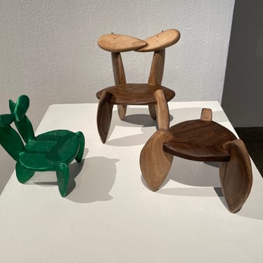 Hayami Arakawa Cactus Chair Model