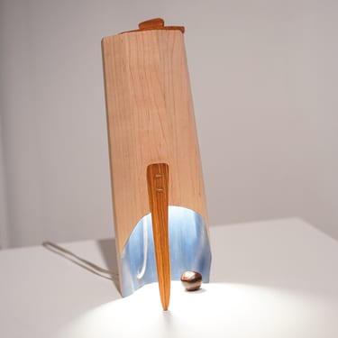 Juliana Crooks Coopered Lamp