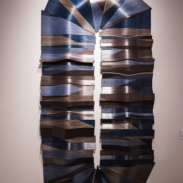 Leah Woods The Space Between