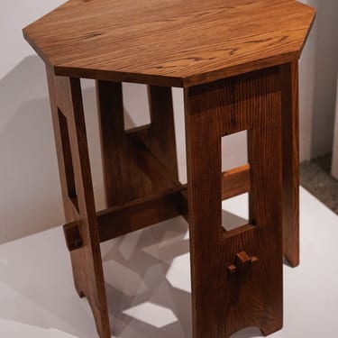 Megan Holinger Oak Table 1