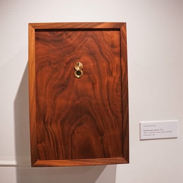 Olivia Van Oot Kaleidoscope Cabinet