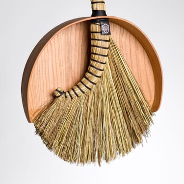 Dustpan and Whisk