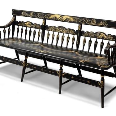 Golann Garden Settee