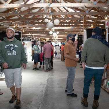 Peters Valley Craft Sale