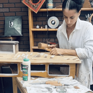 Sabrina Merayo Nunez studio