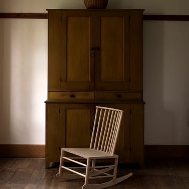 Studio Gorm Shaker Rocker photo Charlie Schuck