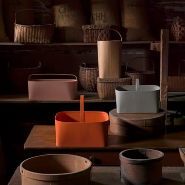 Studio Gorm baskets photo Charlie Schuck