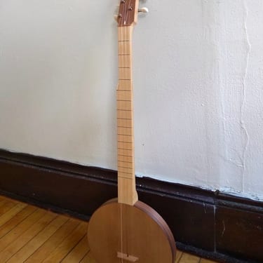 Tom Lees Quarantine Banjo