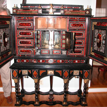 Bruce Schuettinger Prince Frederick Henry Cabinet Open