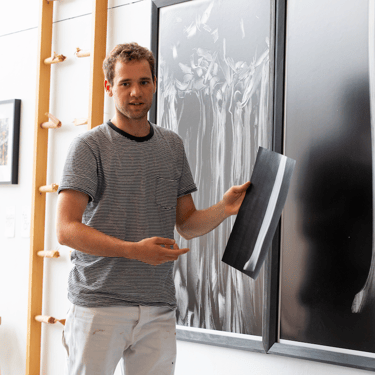 CCA Student Inaki Garat