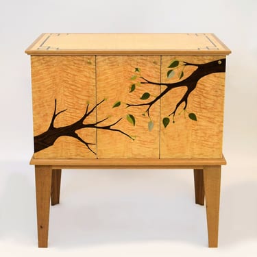 CWS Inlay Cabinet