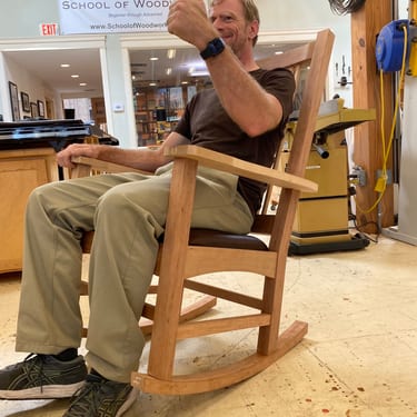 FSW Instructor Frank Strazza