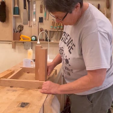 FSW Student Working