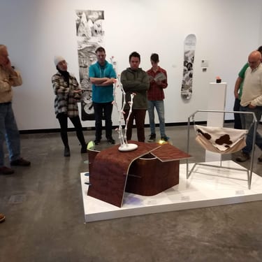 NMU Class Critique