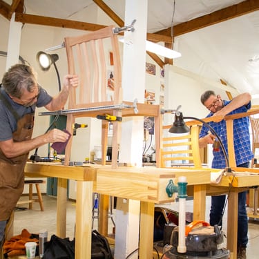 Port Townsend Studio Projects