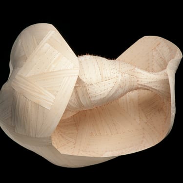 RIT Suspended sculpture by Heechan Kim