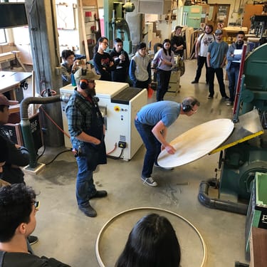 SDSU Class Demo 2