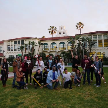 SDSU Croquet Group