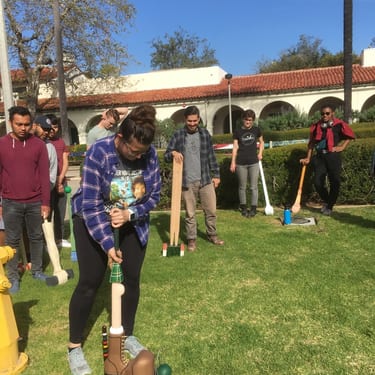 SDSU Croquet
