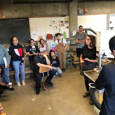 SDSU Group Discussion